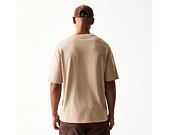 T-Shirt New Era - Fruit Graphic Oversized Tee - Camel