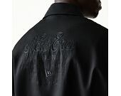 Jacke New Era - Collared Jacket - Black