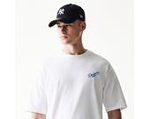 T-Shirt New Era - MLB World Series Tee - LA Dodgers - White