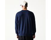 Strickpullover New Era - MLB Essential Knit Sweater - NY Yankees - Navy