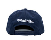 Kappe Mitchell & Ness - Denver Nuggets - Team Ground 2.0 Snapback - Navy