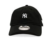 Kappe New Era - MLB Mini Logo 9TWENTY - NY Yankees - Black