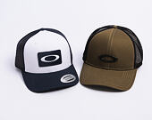Kappe Oakley - O Original Patch Trucker - Abyss/White