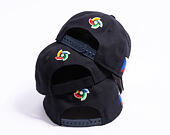 Kids Kappe New Era - WBC World Baseball Classic 9FORTY M-CROWN - Czech Republic - Team Color