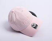 Kappe Oakley - '47 Soho Gen Dad Cap - Faded Pink