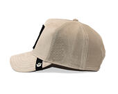 Kappe Goorin - Velour Doberman - Biscuit