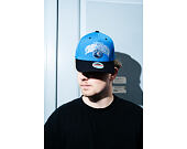 Kappe Mitchell & Ness - NBA Team Arch Snapback - Minnesota Timberwolves - Blue / Black