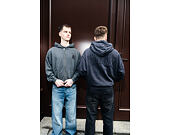 Pullover New Era - MLB Washed Full Zip Hoody - NY Yankees - Black