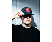 Kappe New Era - WBC World Baseball Classic 9SEVENTY Stretch-Snap - Czech Republic - Team Color