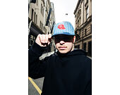 Kappe New Era - 59FIFTY Low Profile Day - Pinstripe Denim Indigo