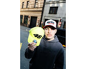 Kappe New Era - Piagio Core 9SEVENTY Stretch-Snap - Aprilia - White