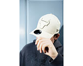 Kappe New Era - NBA Team Outline 9FORTY - Chicago Bulls - Cream