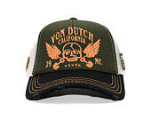 Kappe Trucker Von Dutch 