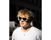 Sonnenbrille Oakley - De La Salle - Prizm Black/Pearl White