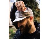 Kappe Kangol - Cargo Colors Army Cap - Light Grey Multi