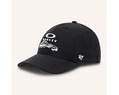 Kappe Oakley - '47 Mvp Graphic - Pitch Black