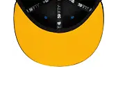 Kappe New Era - "Mes Que Un" 59FIFTY - Barcelona FC - Cardinal/Blue