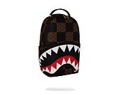 Rucksack Sprayground - Enlarged Check Paris Backpack
