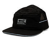 Kappe Kangol - Reflective Speed 5-Panel - Black