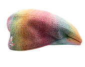 Schiebermütze Kangol - TRENDS PACK - Rainbow Ventair 504 - Rainbow Multi