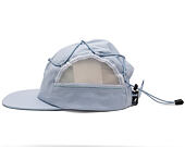 Kappe Kangol - Reflective Speed 5-Panel - Lt Blue