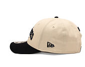 Kappe New Era - MLB Wordmark 9FORTY M-CROWN - NY Yankees - Cream