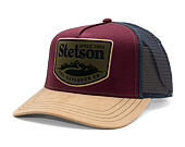 Kappe Stetson - Trucker Cap - Explorer Co. - 78