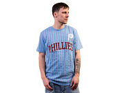 T-Shirt New Era - MLB US Edit - Philadelphia Phillies - Team Color