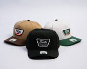 Kappe Brixton - Linwood MP Snapback - Black/White