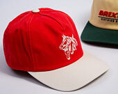 Kappe Brixton - Round Up LP Dadcap - Washed Rush/White