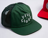 Kappe Brixton - Vive Libre MP Trucker - Primal Green
