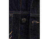 Jeansjacke Karl Kani - Kani Jeans Cropped Rinsed Denim Jacket