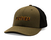 Kappe Picture - Kuldo Trucker - Tobacco