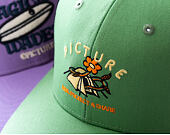 Kappe Picture - Zephyr Trucker - Peppermint