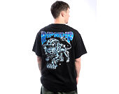 T-Shirt Cyborg Tee (Black Wash)