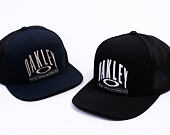 Kappe Oakley -  Fhr Trucker Hat - Pitch Black