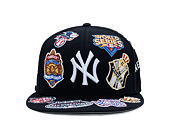 Kappe New Era - MLB All Over Logo 59FIFTY - NY Yankees - Team Color
