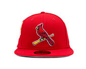 Kappe New Era - MLB Hidden Hit 59FIFTY - St. Louis Cardinals - Team Color