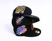 Kappe New Era - MLB Hidden Hit 59FIFTY - Atlanta Braves - Team Color