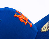 Kappe New Era - MLB Hidden Hit 59FIFTY - NY Mets - Team Color