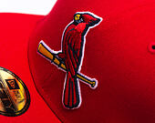 Kappe New Era - MLB Hidden Hit 59FIFTY - St. Louis Cardinals - Team Color