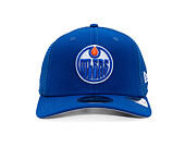 Kappe New Era - NHL Core Mesh 9SEVENTY Stretch-Snap - Edmonton Oilers - Team Color