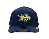 Kappe New Era - NHL Core Mesh 9SEVENTY Stretch-Snap - Nashville Predators - Team Color