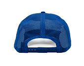 Kappe New Era - NHL Core Mesh 9SEVENTY Stretch-Snap - NY Rangers - Team Color