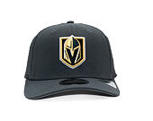 Kappe New Era - NHL Core Mesh 9SEVENTY Stretch-Snap - Vegas Golden Knights - Team Color