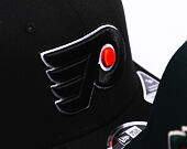 Kappe New Era - NHL Core Mesh 9SEVENTY Stretch-Snap - Philadelphia Flyers - Team Color