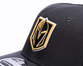 Kappe New Era - NHL Core Mesh 9SEVENTY Stretch-Snap - Vegas Golden Knights - Team Color