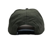 Kappe Von Dutch - Trucker - Cali Patch Olive/White