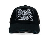 Kappe Von Dutch - Trucker - Eye Out Logo Black