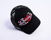 Kappe Von Dutch - Trucker - Stoned Love Logo Black/Pink